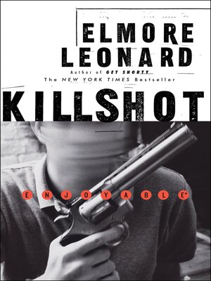cover image of Killshot